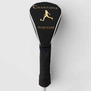 FOOTBALL GOLF HEAD COVER