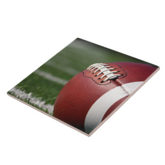 Football Gridiron Unique Tile