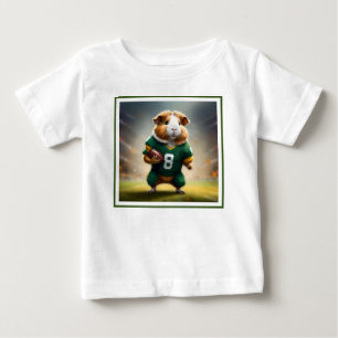 Football Guinea Pig, Baby T-Shirt