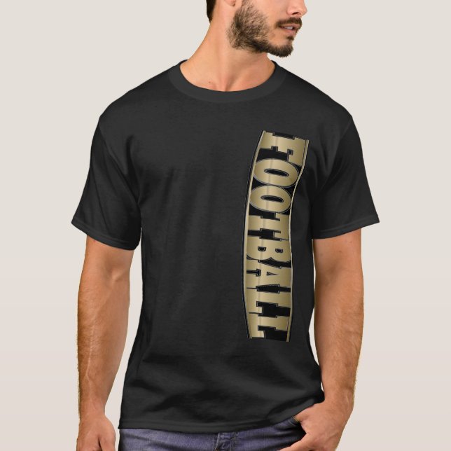 Football Guy Shirt (Front)