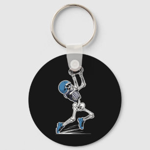 Football Halloween Men Boys Women Football Fan  Key Ring