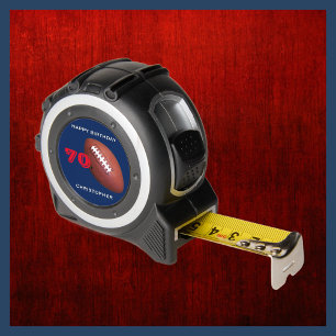 Football Happy Birthday Any Age, Name, Gift Tool 1