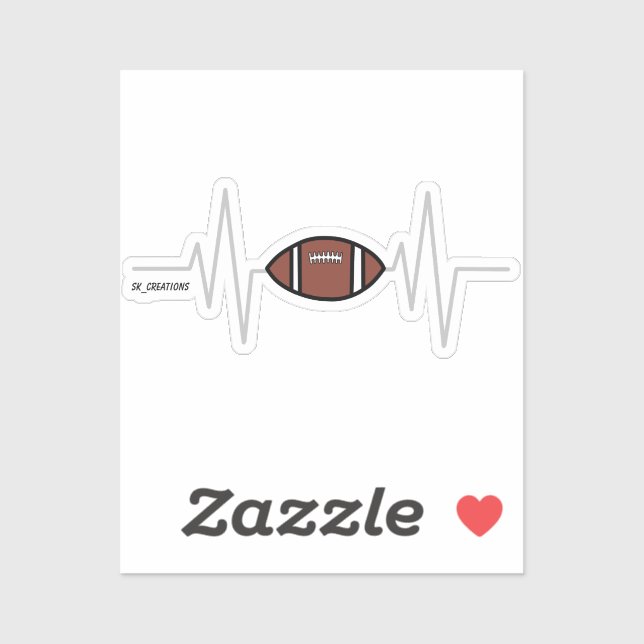 Football Heartbeat (Sheet)