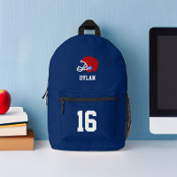 Football Helmet Personalised