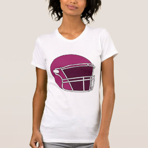 Football Helmet T-Shirt