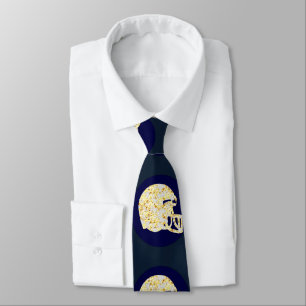FOOTBALL HELMET TIE