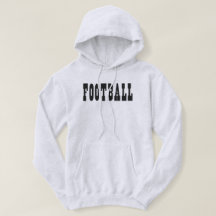 Football Hoodie