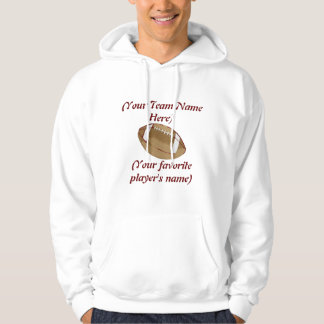 Football Hoodie