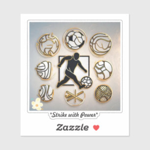 "Football Inspired Designs"