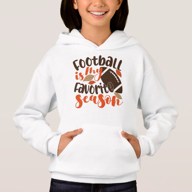 Football is My Favourite Sesaon (Front)