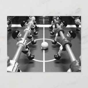 Football: it's more than just a game postcard