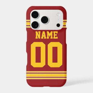 Football Jersey - Customise with Your Info