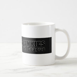 football junkies coffee mug
