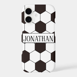 Football Kids Soccer pattern Footballer birthday