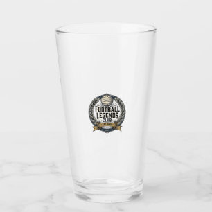 Football Legends Club Vintage Soccer Shirt Design_ Glass