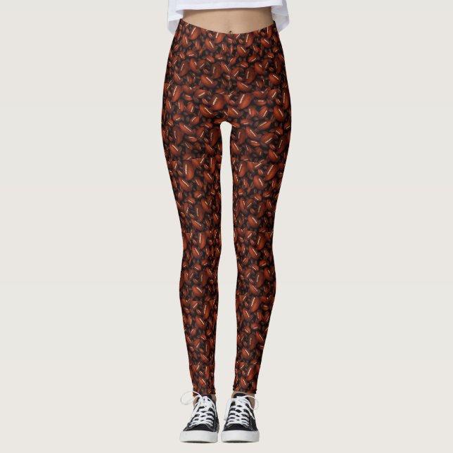 Football Leggings (Front)