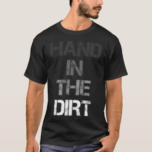 Football Lineman Shirts For Men Gloves Hand In The