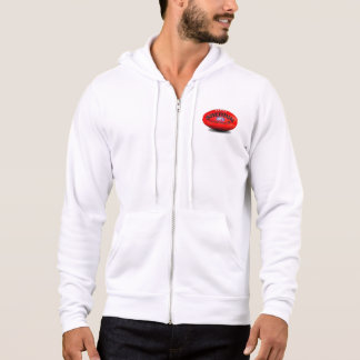Football Logo T-Shirt Hoodie