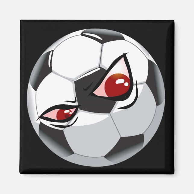 Football Magnet (Front)