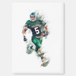 Football Magnet