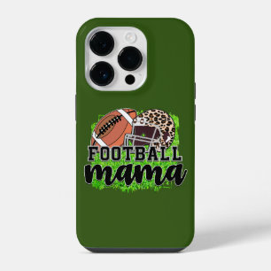 Football Mama iPhone 14 Pro Case