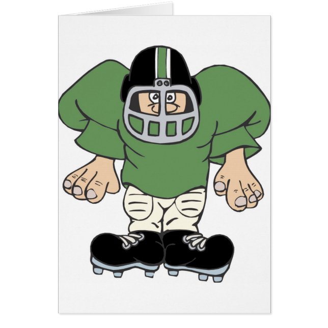 football man (Front)