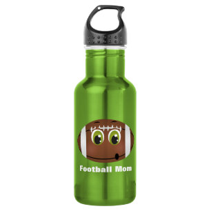 Football MOM BPA FREE BOTTLE