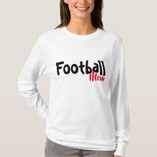 Football Mom Football Child Gift T-Shirt
