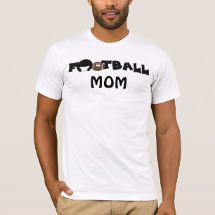 Football MOM T-Shirt