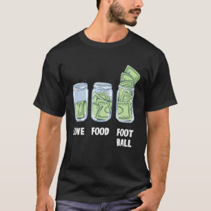 Football Money Bank T-Shirt