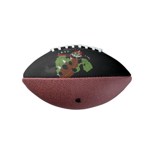 Football Monster (Rotated 270)