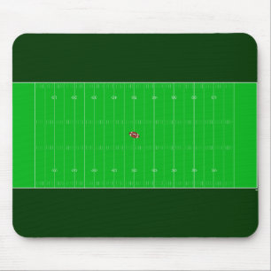 Football Mouse Pad