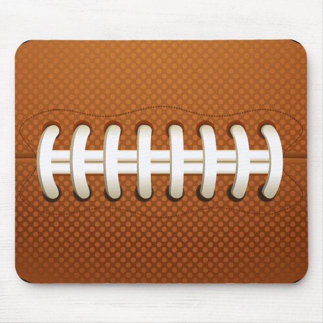 Football Mousepad (Front)