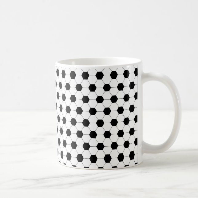Football mug. coffee mug (Right)