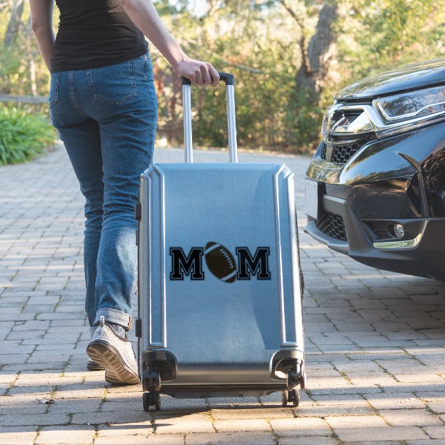 Football Mum (Suitcase Insitu)