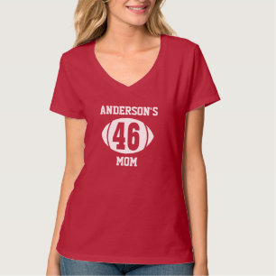 Football Mum 46 T-Shirt
