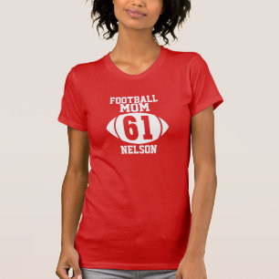 Football Mum 61 T-Shirt