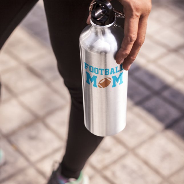 Football Mum 710 Ml Water Bottle (Creator Uploaded)
