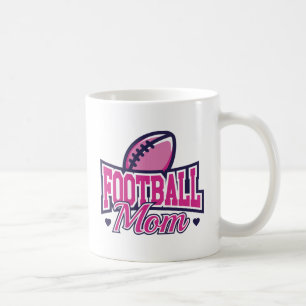 Football Mum Coffee Mug
