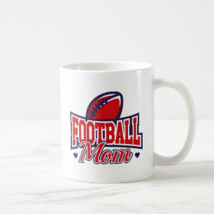 Football Mum Coffee Mug