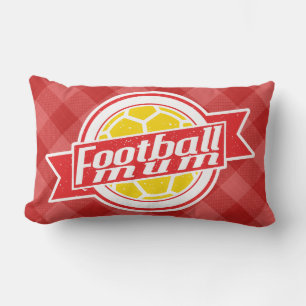 Football Mum Cushion