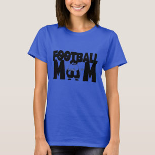 Football Mum First Down Tee