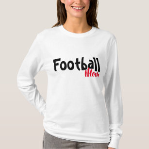 Football Mum   Football Child Gift  T-Shirt