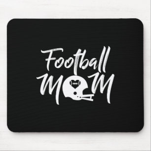 Football Mum Football Mum Football Mouse Pad