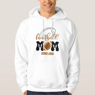 Football Mum Hoodie