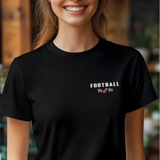Football Mum Legend  Tri-Blend Shirt (Creator Uploaded)
