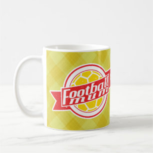 Football Mum Mug