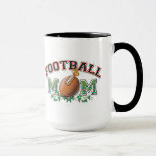 Football Mum Mug