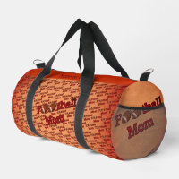 Football Mum Personalised