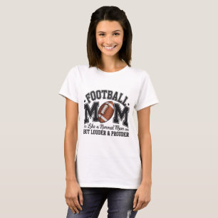 Football Mum T-Shirt
